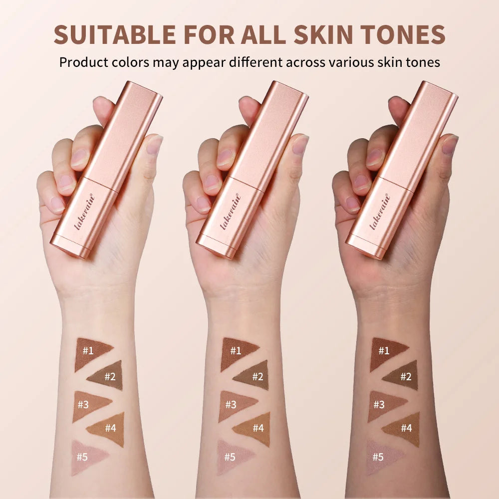 2-in-1 Cream Bronzer and Contour Stick - 6
