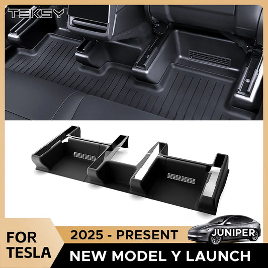 All-Weather Interior Protection Set for Tesla Model Y 2025