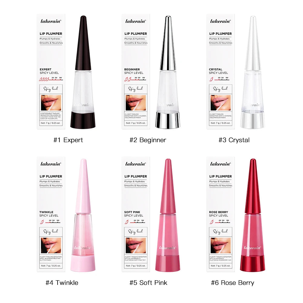 Instant Hydrating Lip Plumping Gloss - 21