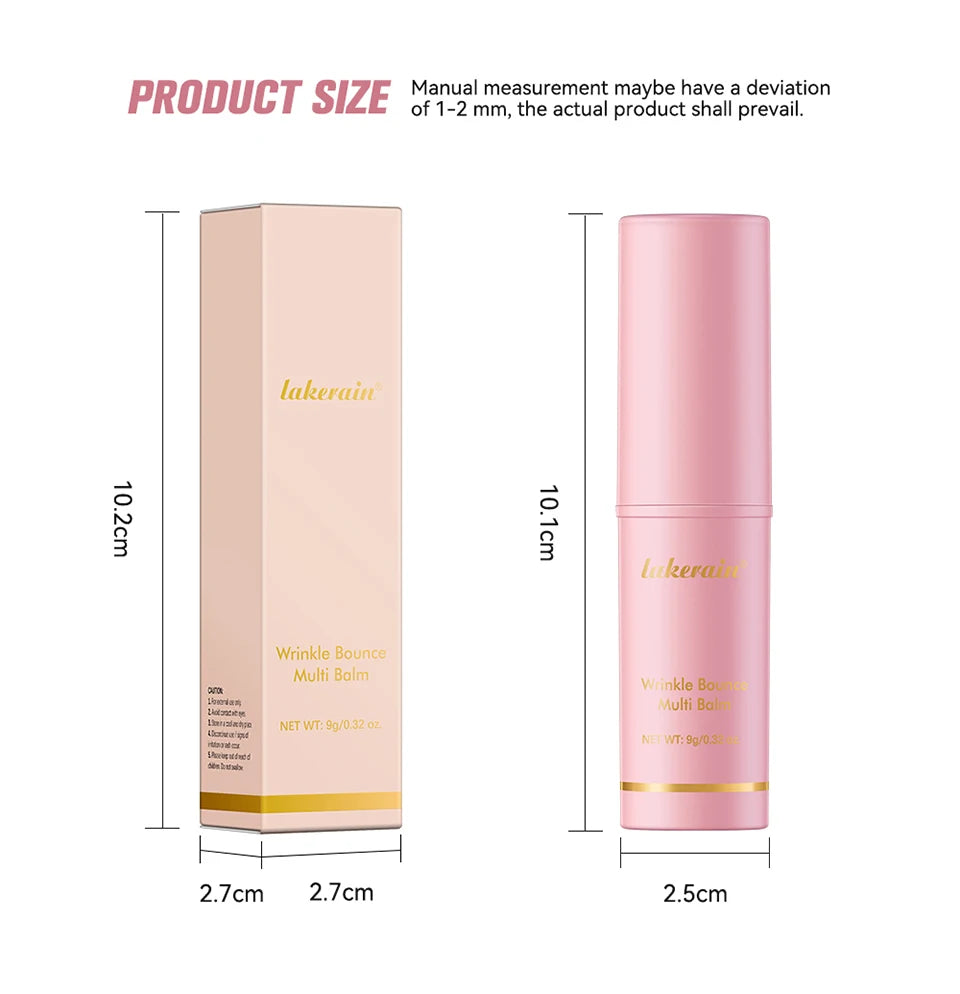 Hydrating Wrinkle Bounce Multi-Use Balm Stick