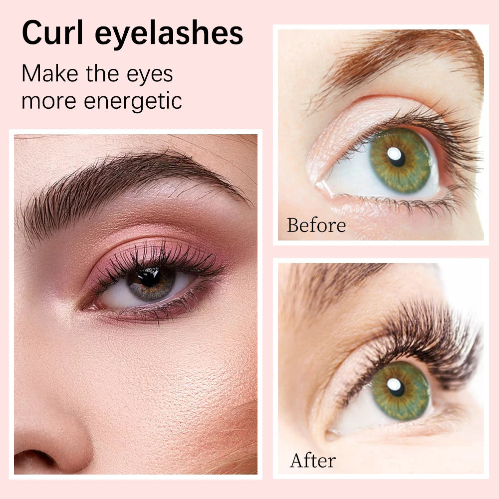 Professional Eyelash Lifting and Curling Perm Kit - 2