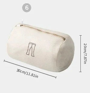 Protective Mesh Laundry Bags for Delicates and Lingerie
