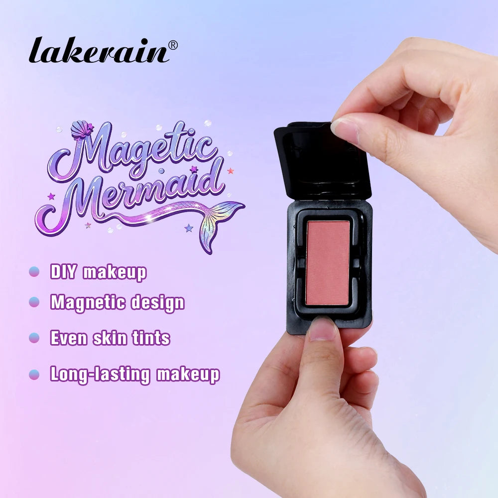 Long-Lasting Waterproof Eyeshadow Palette Refill