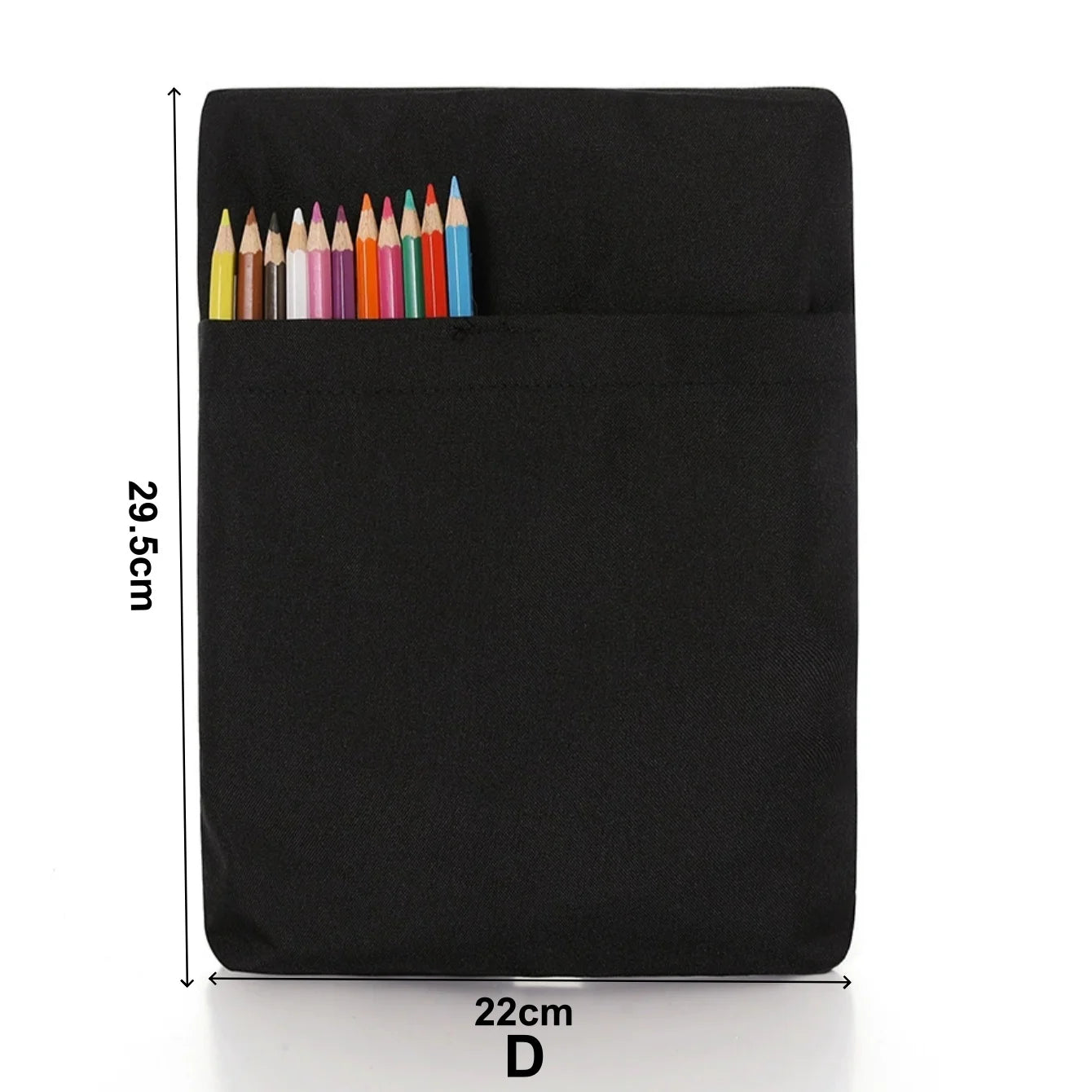 Portable Bible and Tablet Carrying Case with Handle - 10