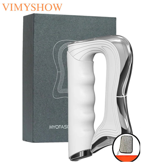 Electric Fascia Muscle Massage Tool for Deep Tissue Relief