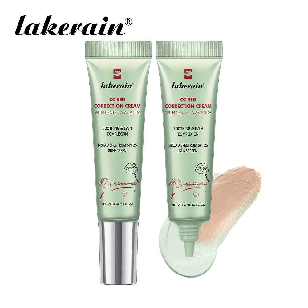 Color Correcting CC Cream Foundation with SPF 25