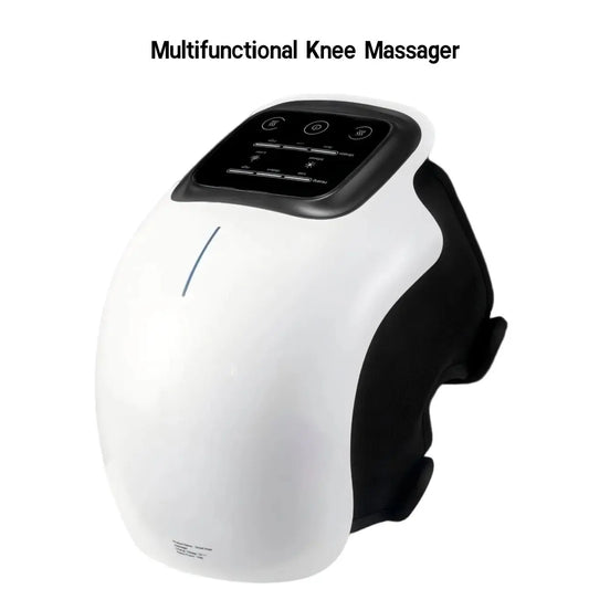 3-in-1 Portable Cordless Knee Massager