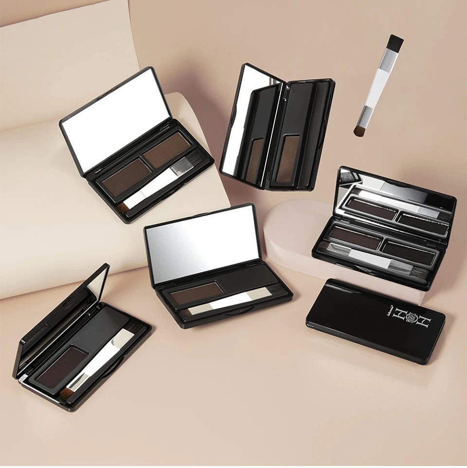 Waterproof Hairline Shadow and Root Cover Up Powder - 20