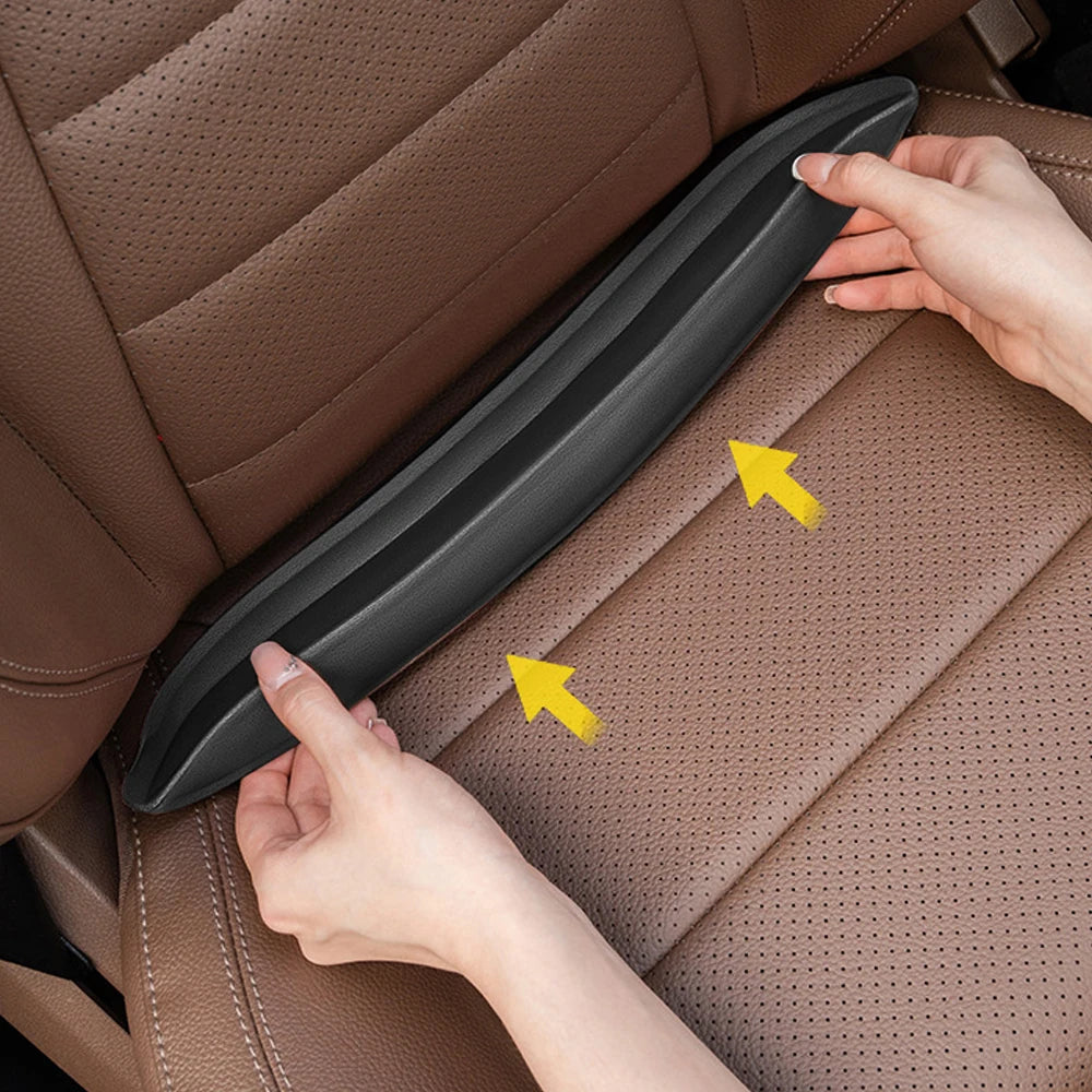 Universal Car Seat Gap Filler and Organizer