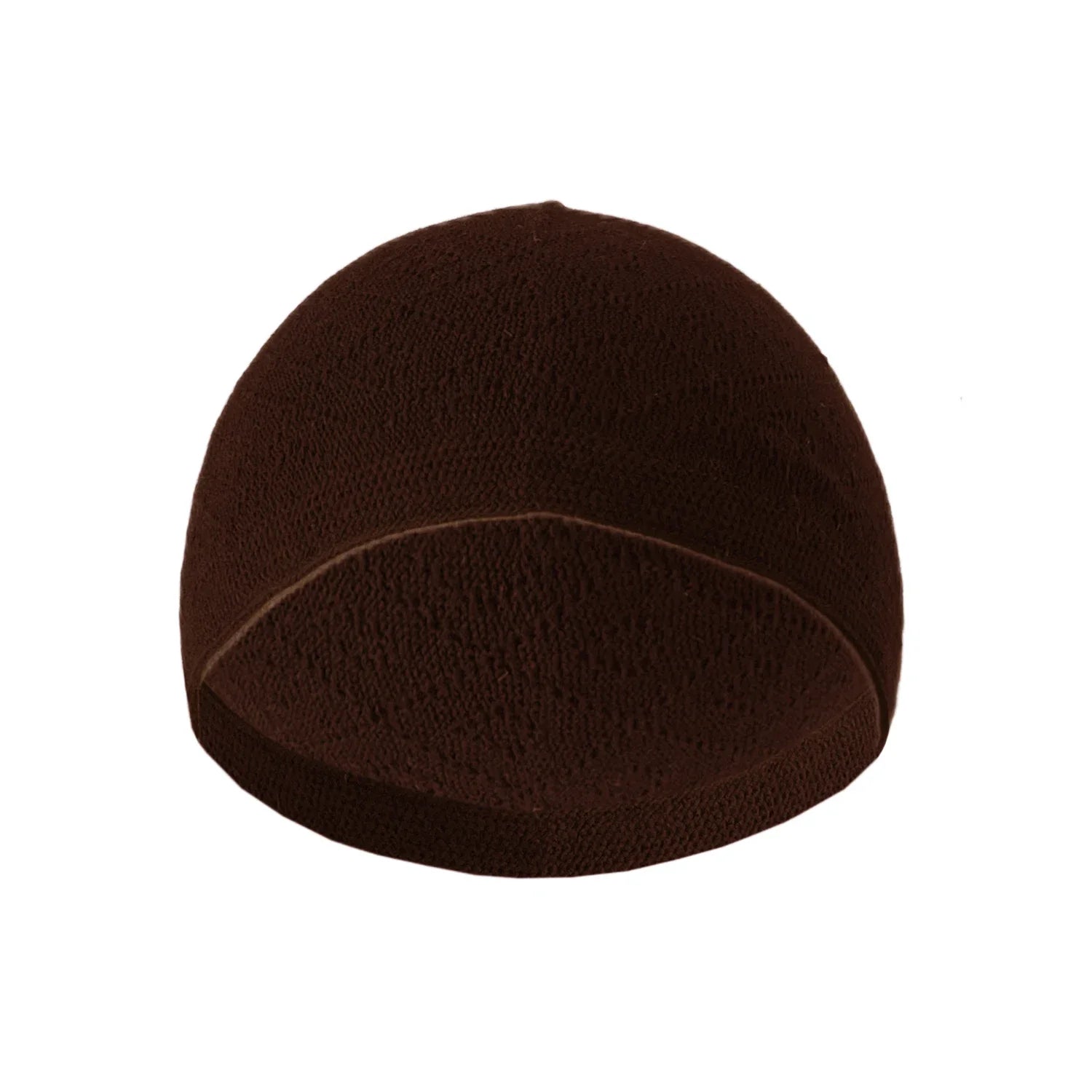 Mens Breathable Mesh Muslim Prayer Cap Lightweight Ramadan Taqiyah Hat - 12