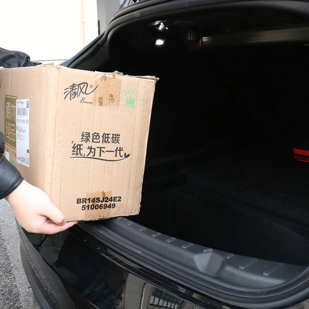 Trunk Threshold Protector for Model 3 Highland 2024