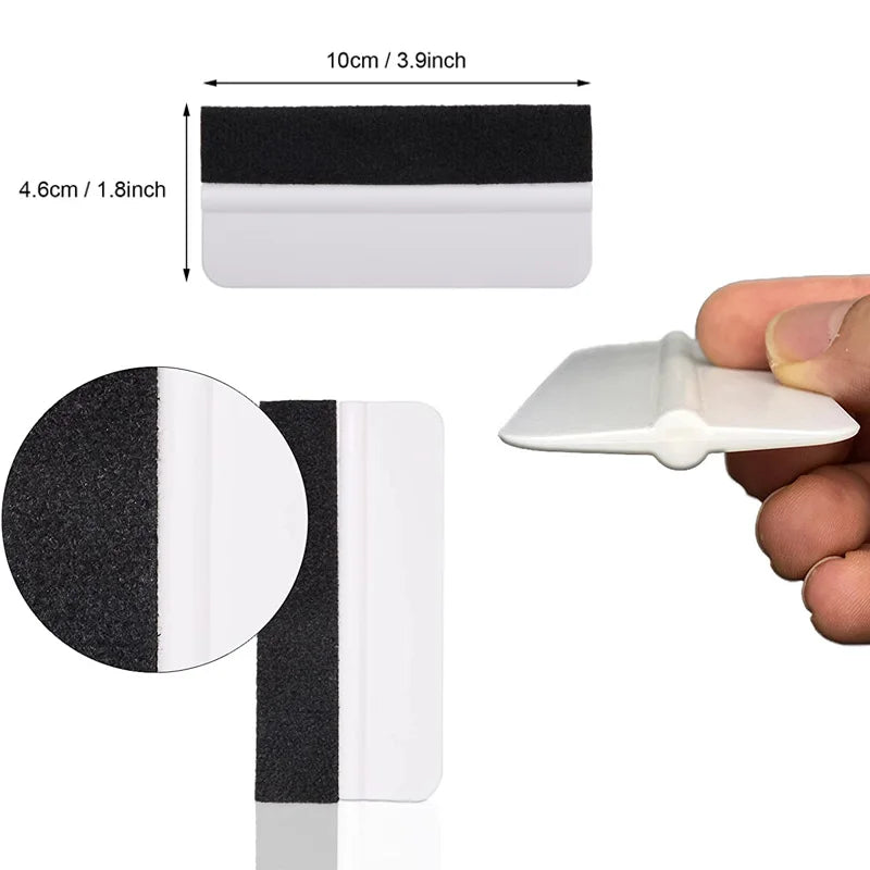 Vinyl Wrap and Window Tint Installation Tool Kit - 2