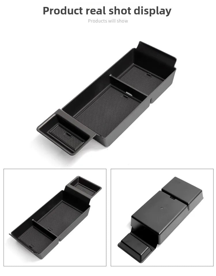 Center Console Organizer and Charging Pad for Voyah Courage - 10