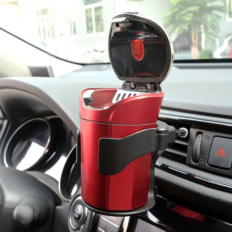 Universal Adjustable Car Air Vent Cup Holder
