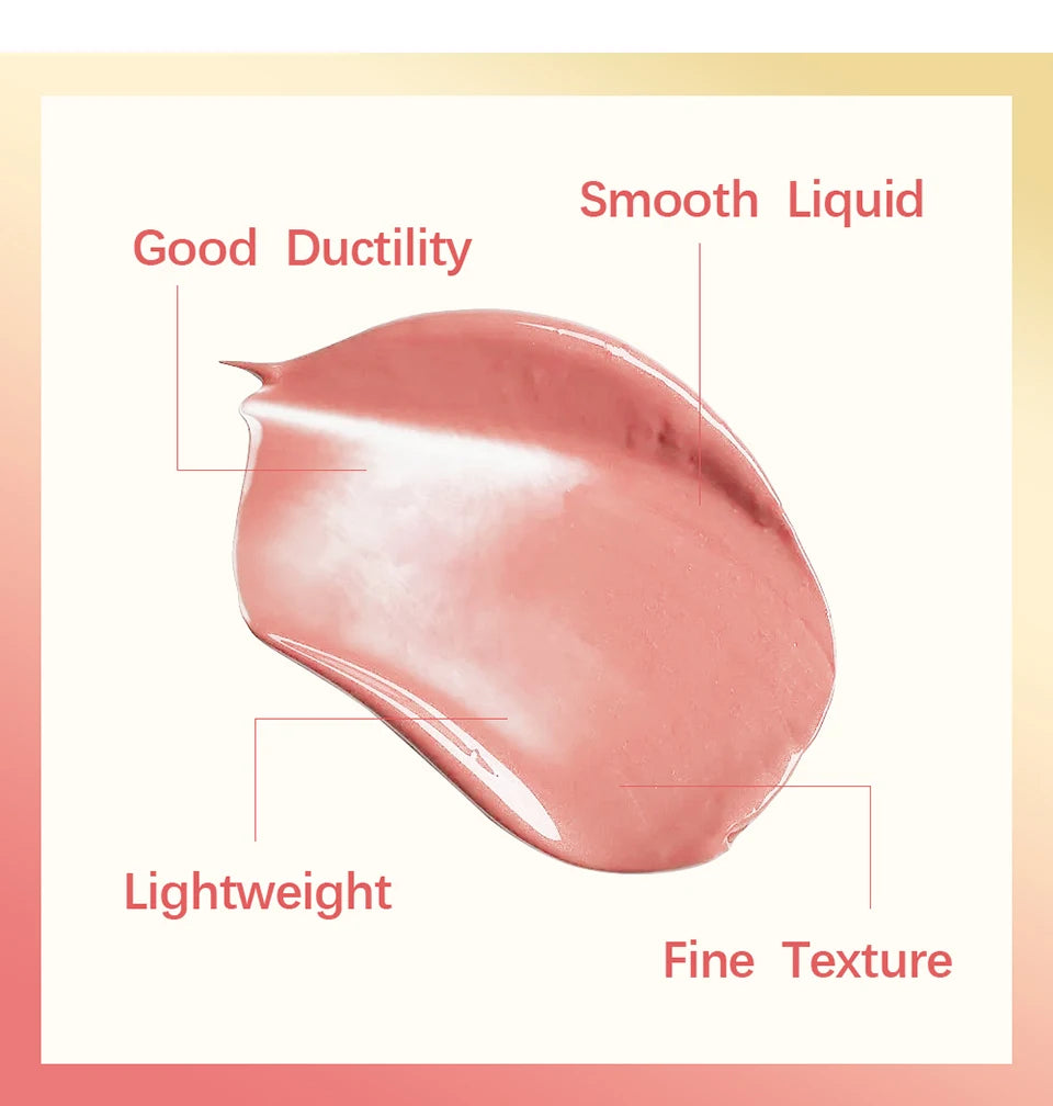 Liquid Highlighter for Radiant Face and Body Glow