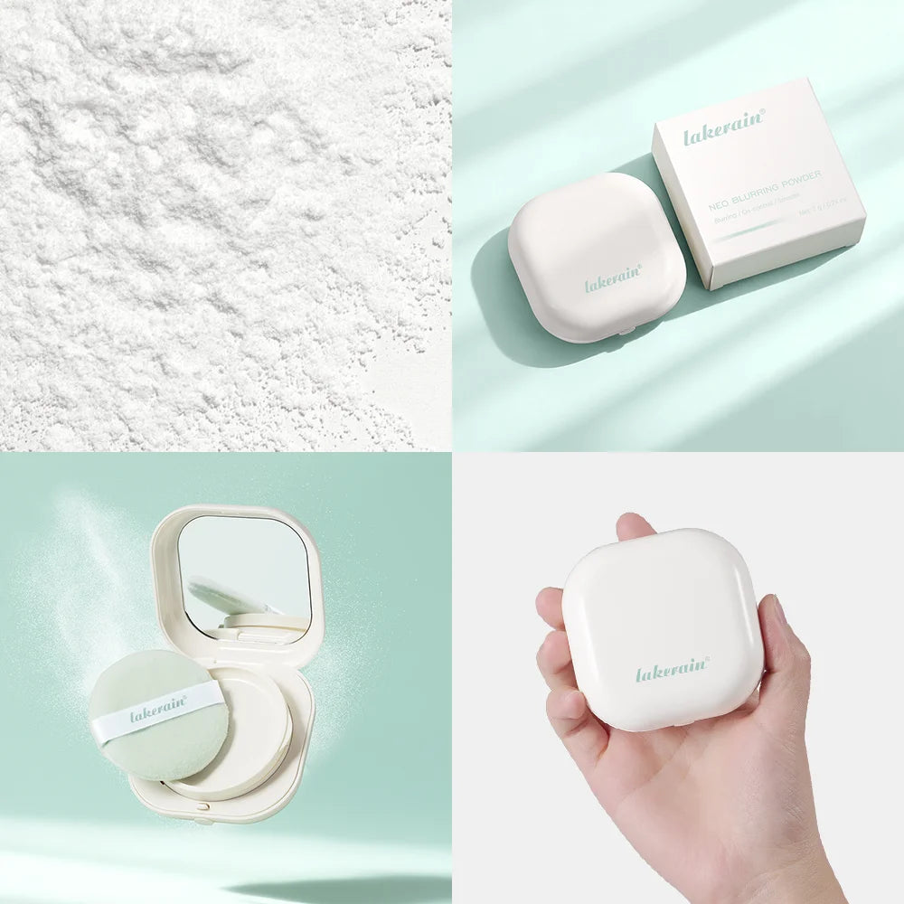 Oil-Control Matte Loose Setting Powder