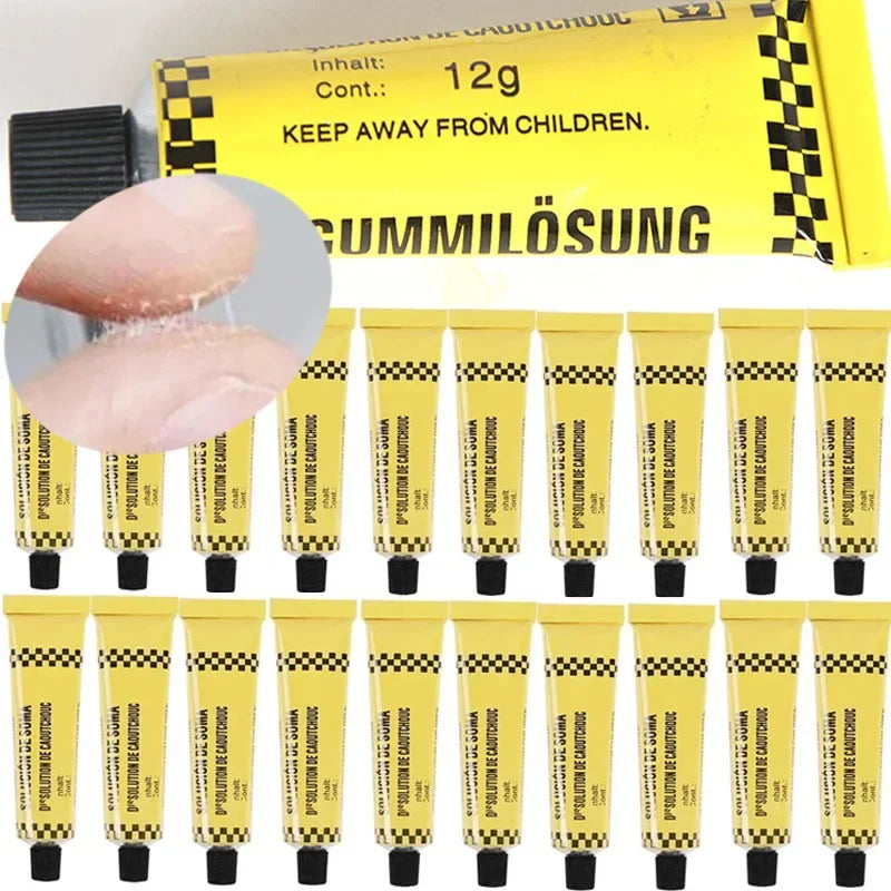 Universal Tire Repair Cold Patch Glue for Vehicles