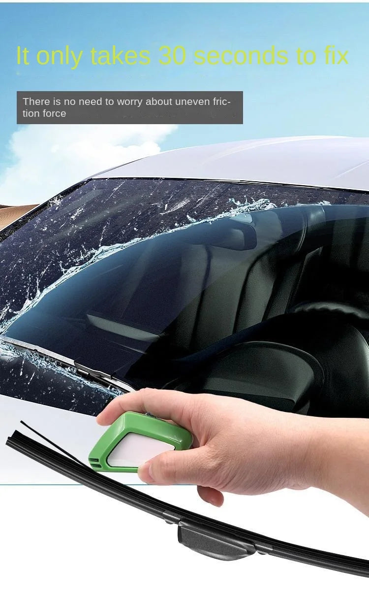 Universal Car Windshield Wiper Blade Repair and Restorer Tool - 12