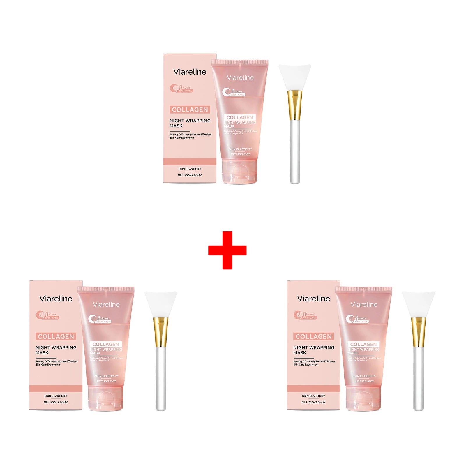 Collagen Firming Overnight Peel-Off Face Mask - 14