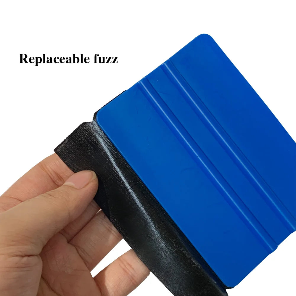 Professional Car Vinyl Wrap and Window Tinting Tool Kit