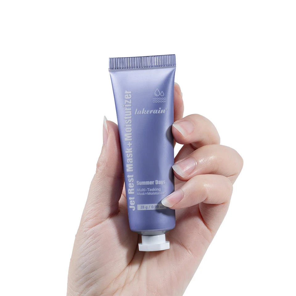 2-in-1 Daily Moisturizer and Hydrating Face Mask - 17