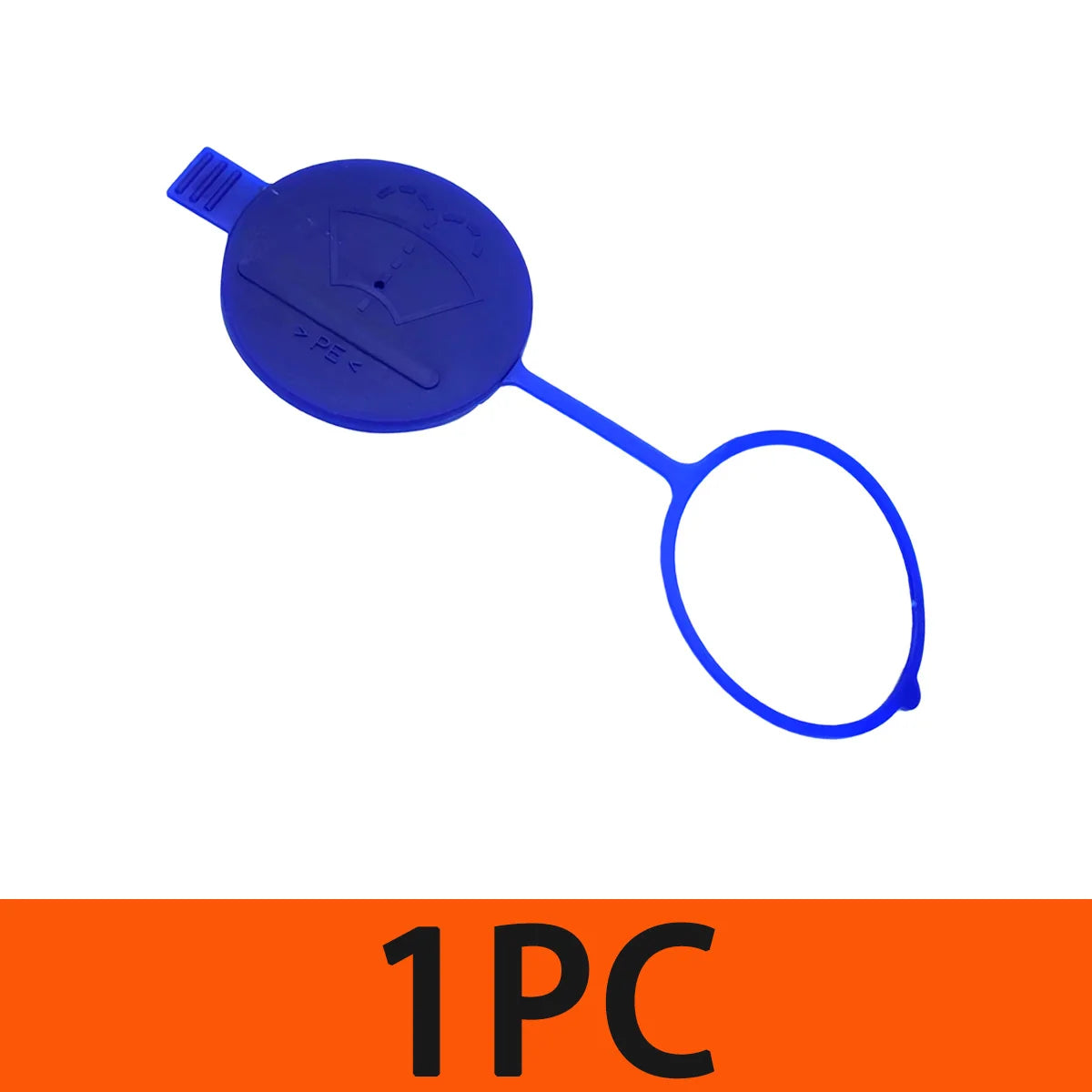 Windshield Washer Fluid Reservoir Cap for Sprinter and Vito - 7