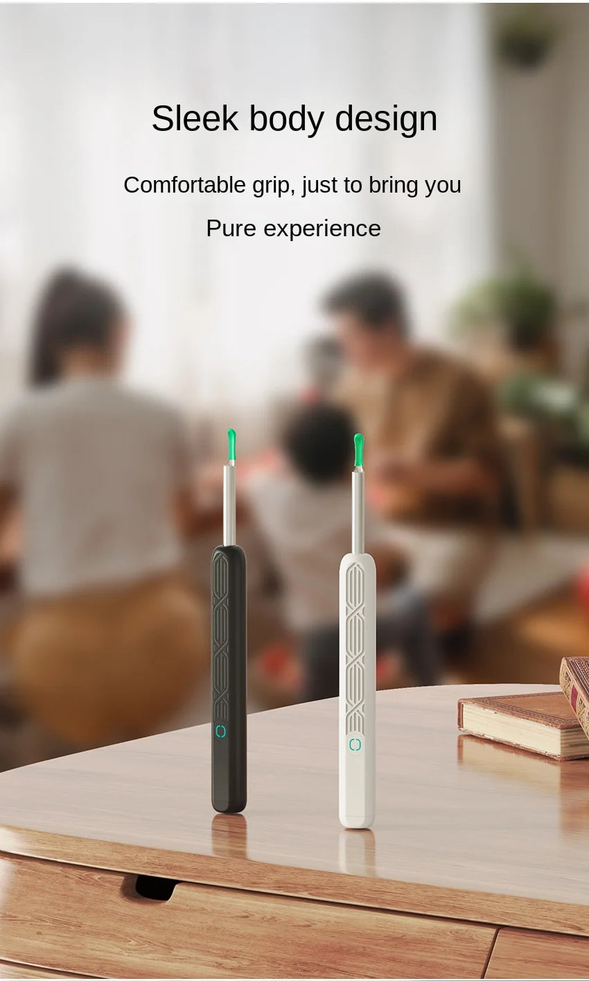 Visual Ear Wax Removal Tool with HD Camera - 20
