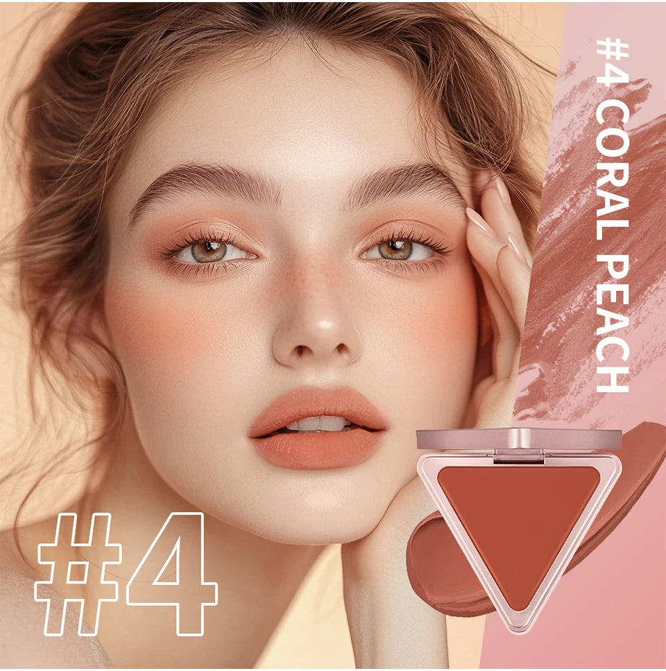 Matte Bronzer Powder for Face Contouring - 22