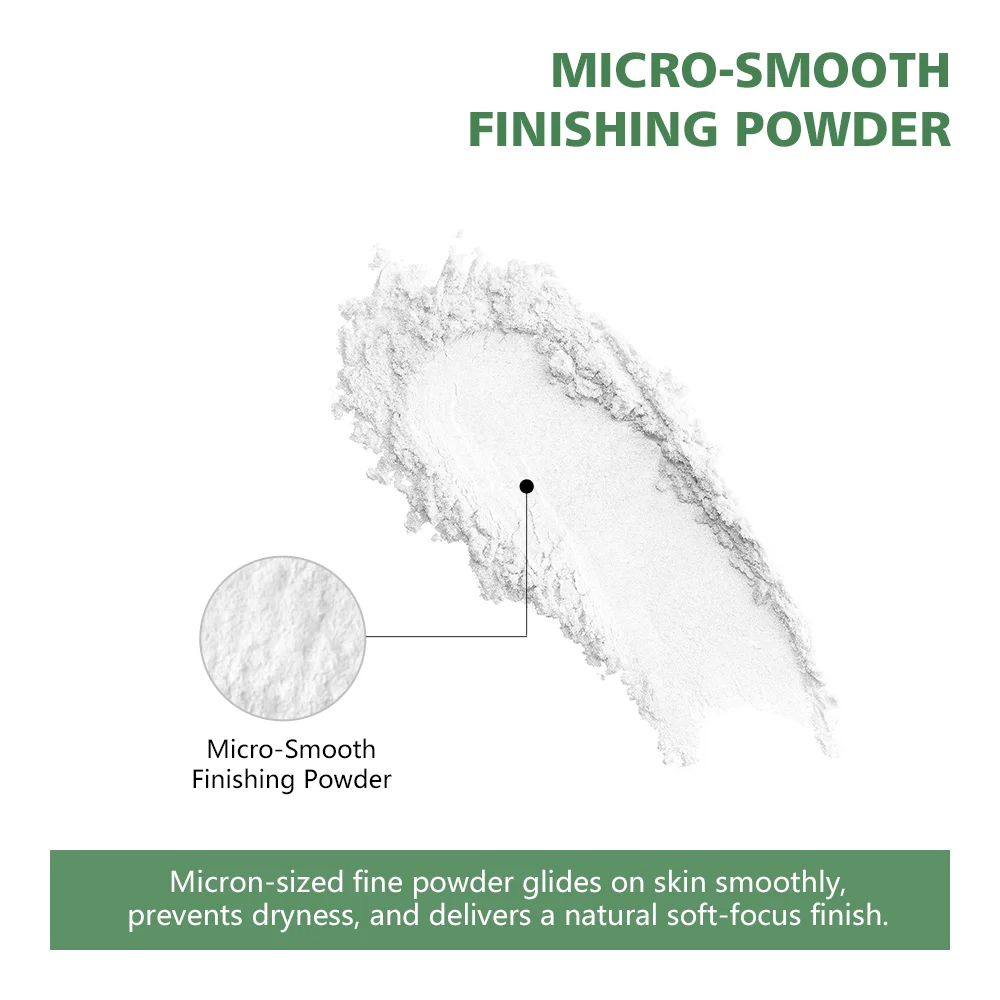 Oil-Control Matte Loose Setting Powder