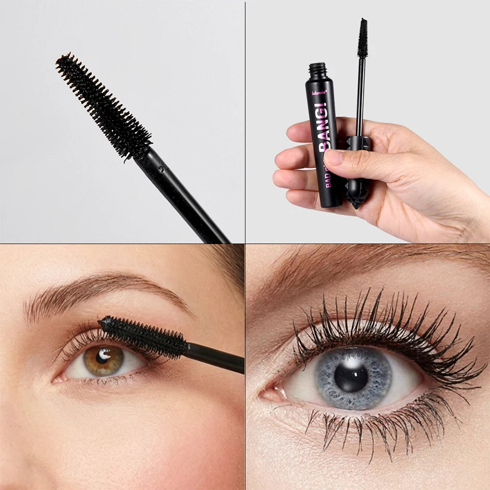 Waterproof Volumizing and Lengthening Mascara - 17