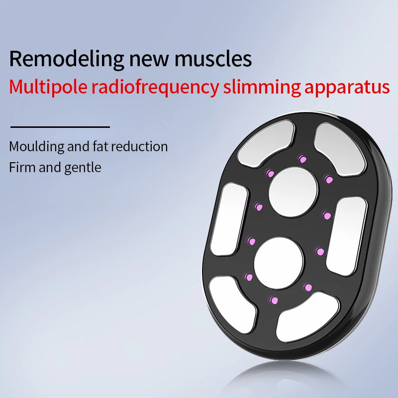 Electric Cordless Cellulite Massager and Body Sculpting Machine
