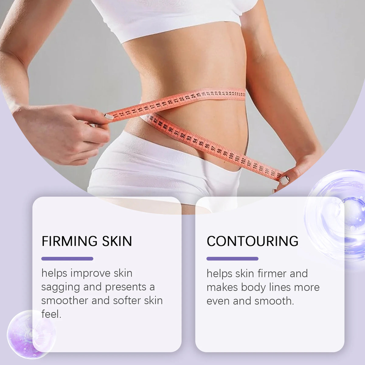 Firming Body Tightening and Elasticity Repair Cream