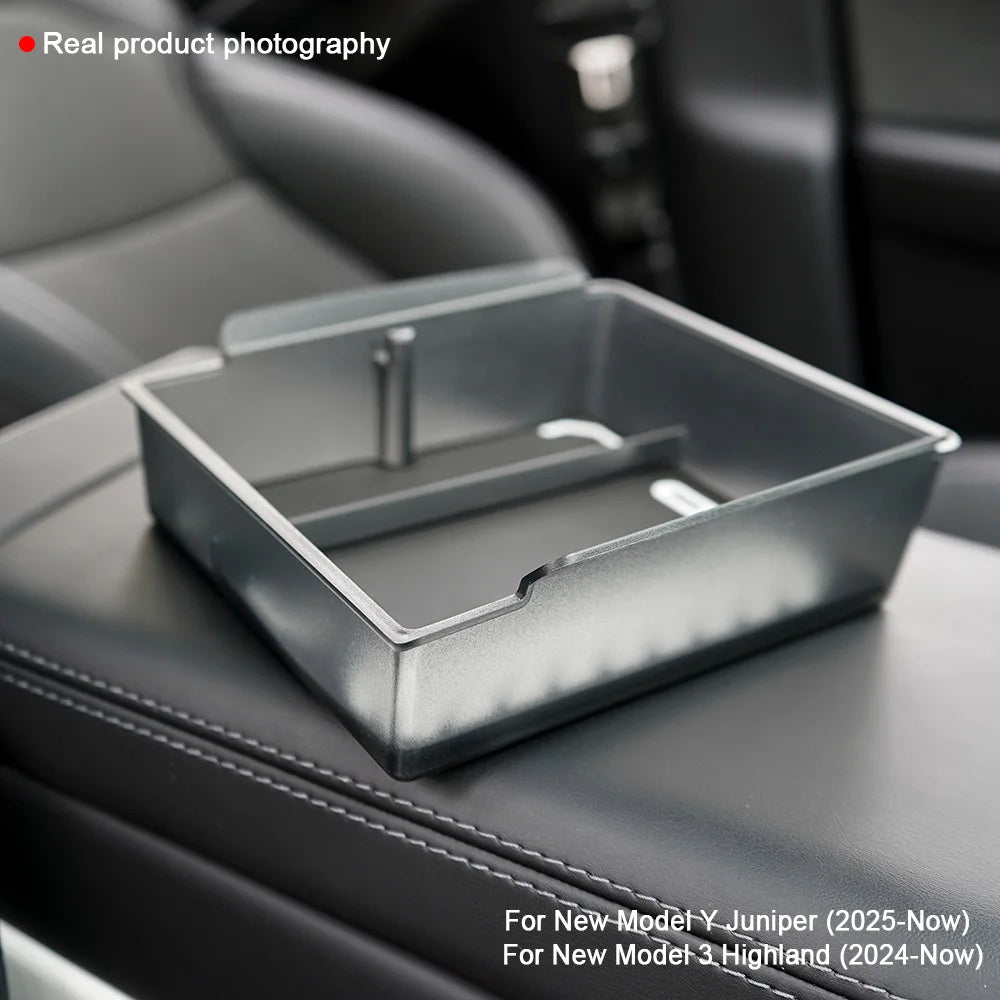 Interior Console Organizer Storage Set for Model Y