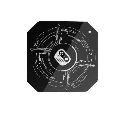 Magnetic Metal Plate for Car Phone Mounts - 9