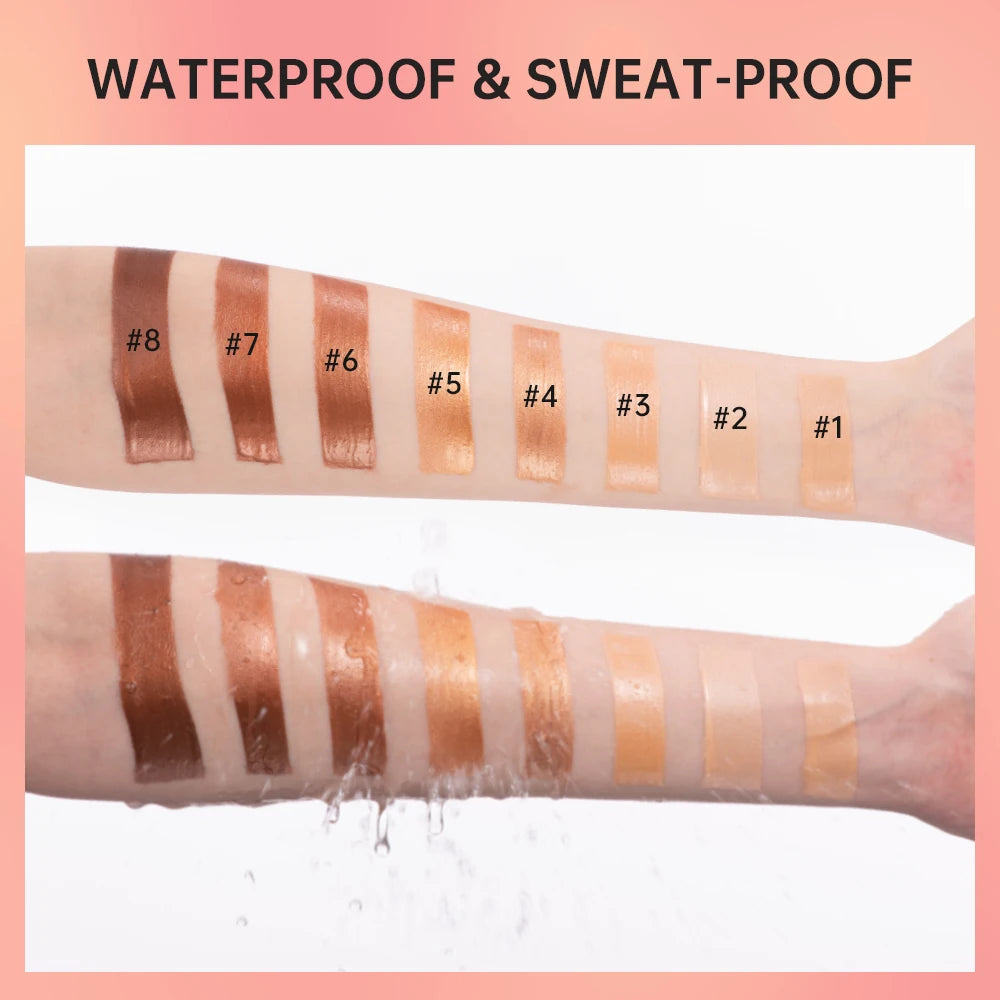Halo Glow Liquid Face Filter Highlighter