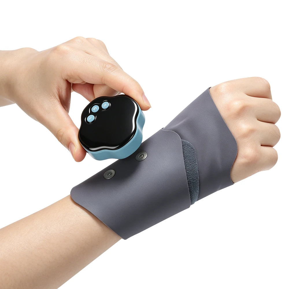Electric Cordless Wrist Massager for Fatigue Relief - 17
