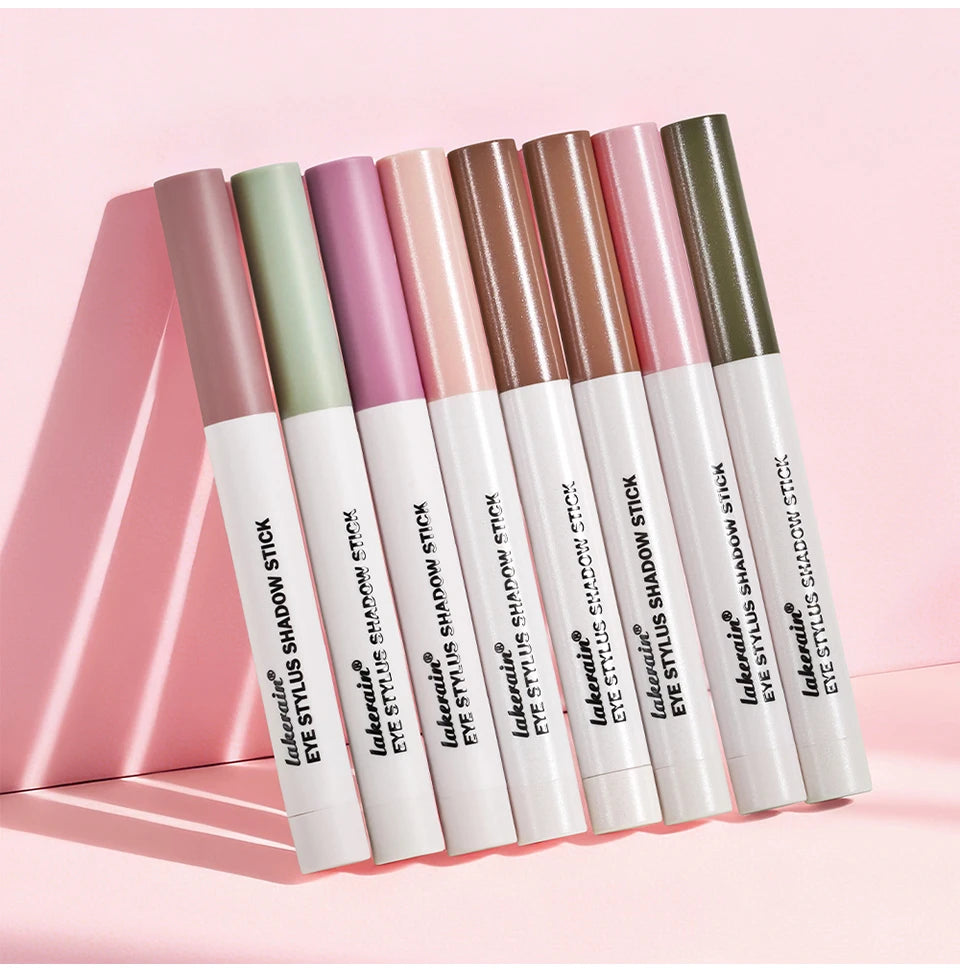 Waterproof Shimmer and Matte Eyeshadow Pencil Stick - 17