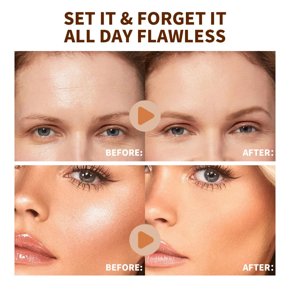 Translucent Oil-Control Loose Setting Powder