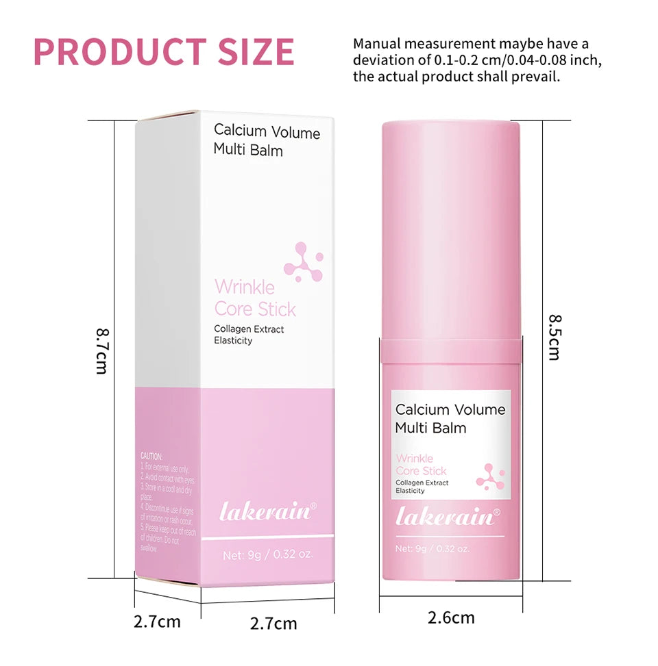 Anti-Aging Calcium Eye Wrinkle Balm Stick - 14