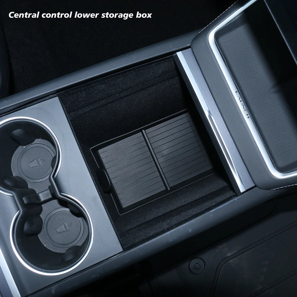 Trunk Storage Organizer Set for Tesla Model Y Juniper 2025