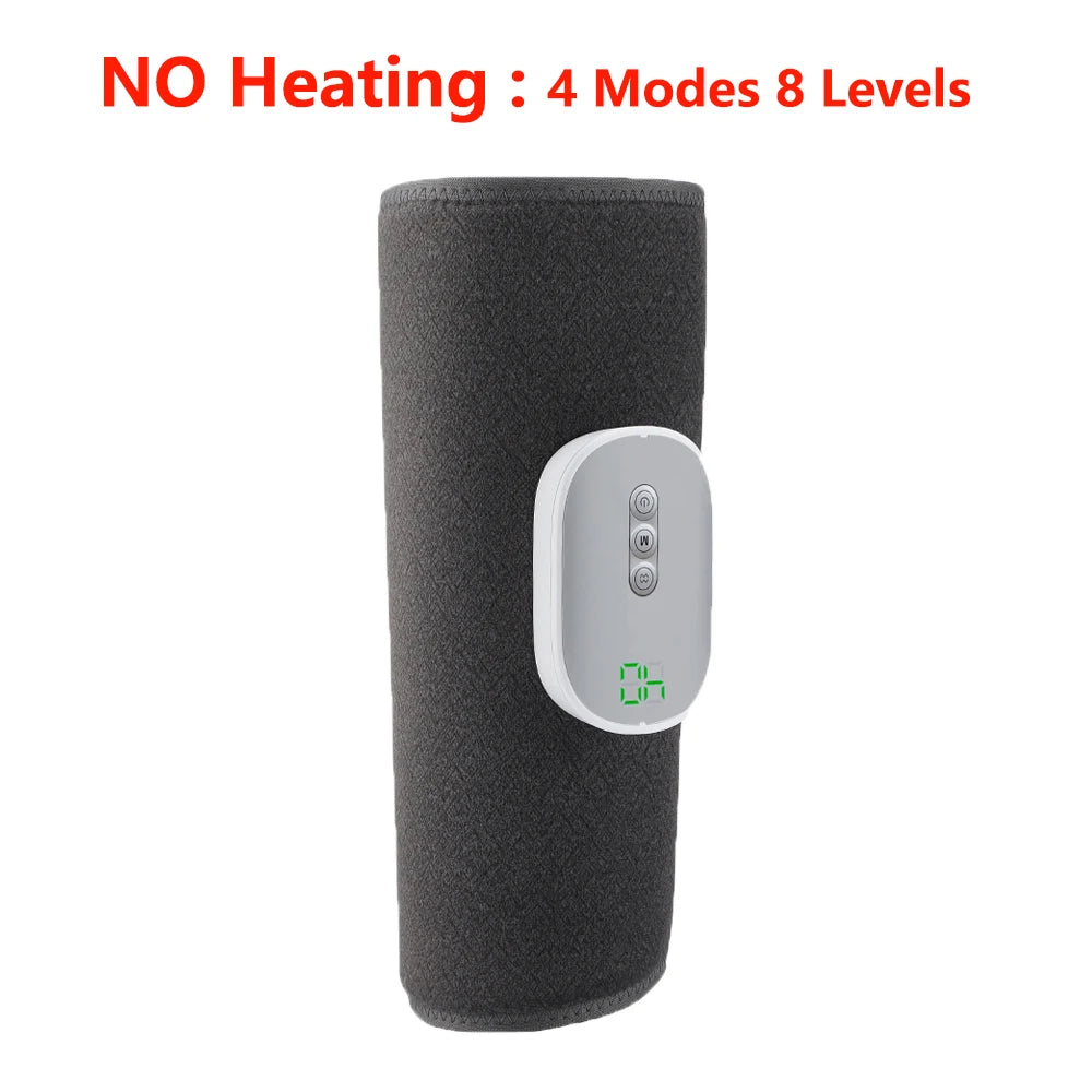 Wireless Heated Air Compression Leg Massager - 20