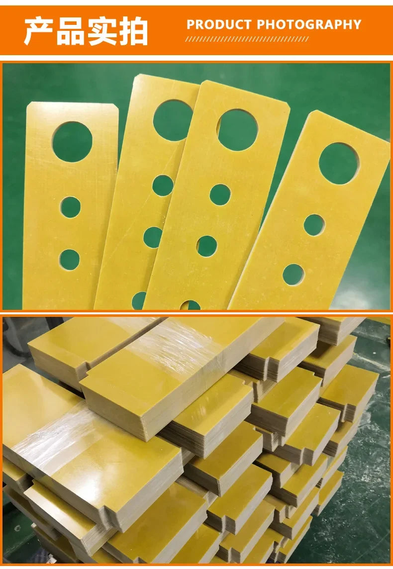 Fiberglass Insulation Sheet for LiFePO4 Battery Packs