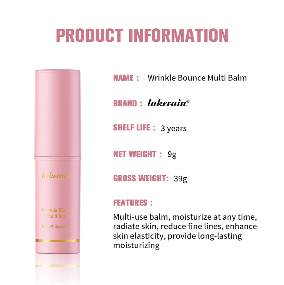 Hydrating Wrinkle Bounce Multi-Use Balm Stick - 13