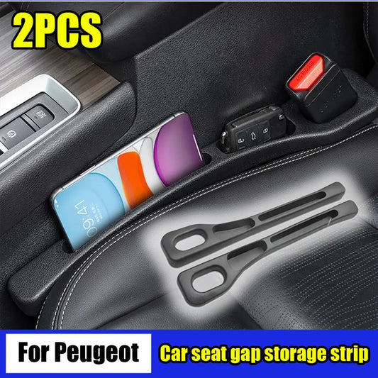 Car Seat Gap Leak-Proof Storage Organizer Strip