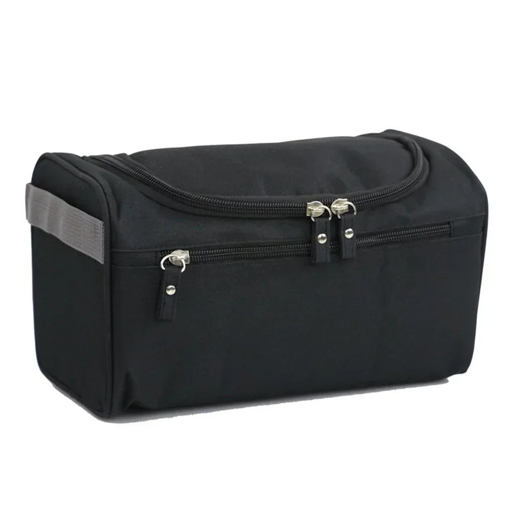 Waterproof Travel Toiletry and Cosmetic Organizer Bag - 10