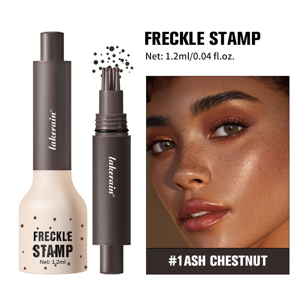 Waterproof Natural Freckle Stamp Makeup Pen