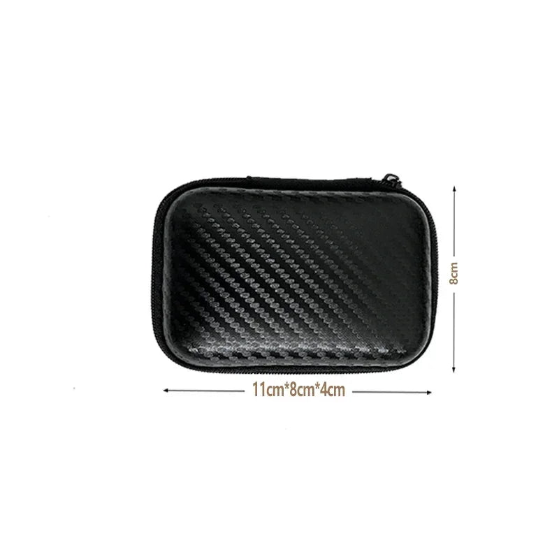 Hard Shell EVA Portable Storage Case for Car Tools and Gadgets - 17
