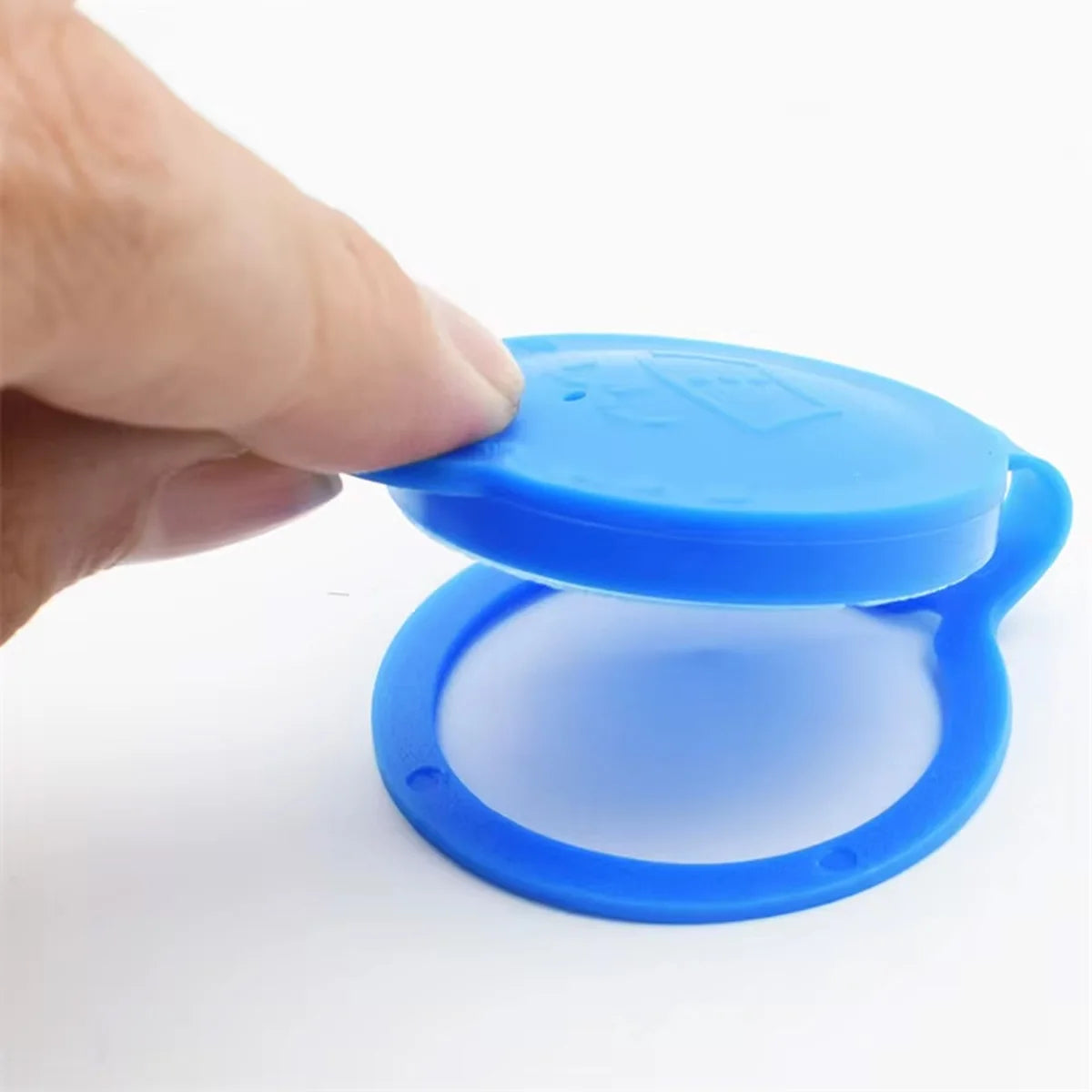 Windshield Wiper Fluid Reservoir Cap for Suzuki Swift and SX4 - 4