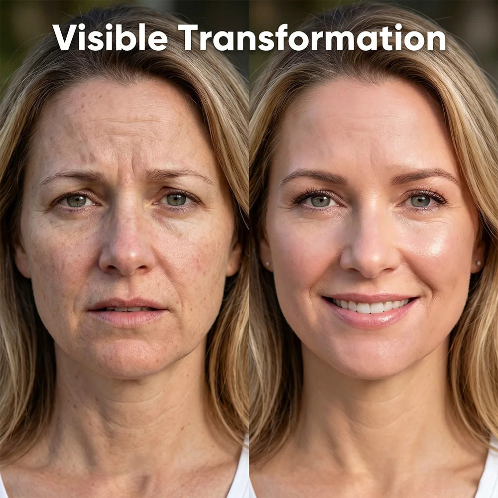 Color-Changing Liquid Foundation with SPF 15 - 4