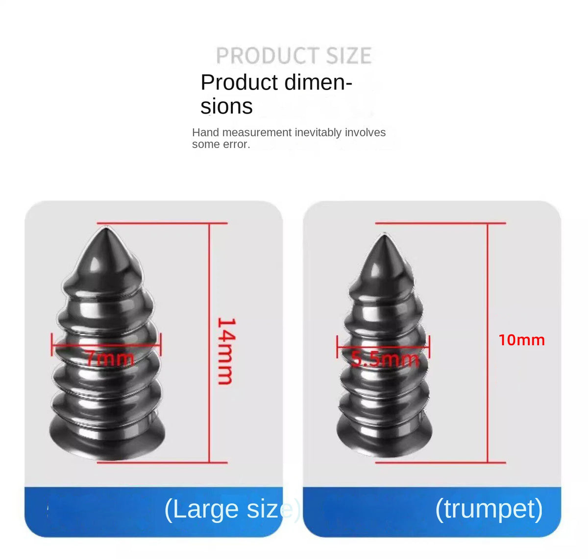 Universal Tire Repair Rubber Nails Puncture Patch Kit for Vehicles